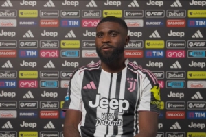 博加：与伊尔迪兹一起踢球太棒了，像他这样的球员让我更热爱足球