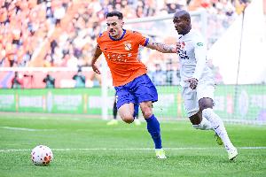 阿尔瓦罗：很开心对国安的比赛能获胜，我的体能状态正在慢慢提升