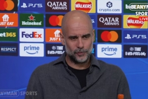 瓜帅：0-3逆转？相信我们能做到 赛程密集球队今天休息一天