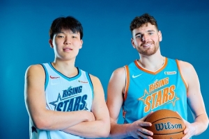 还不够？拓媒：今年选秀需补强中锋位置 施泰因巴赫是不错的选择