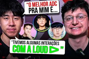 暗示之前的下路没竞争力？GALA：Tabe找到我 并且下路非常有竞争力 所以加入JDG