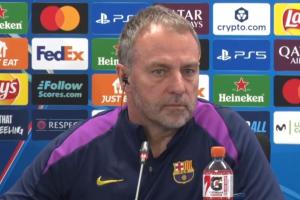 61岁弗里克：巴萨将是我执教的最后一支球队，我的最后一份工作