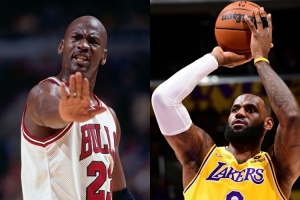 KD：乔丹退役早是厌倦了打比赛 詹姆斯则一直在打&他肯定也厌倦过