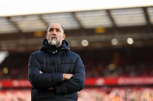 TA：对于距离降级区只有1分的热刺来说，接下来的每一场都是决赛