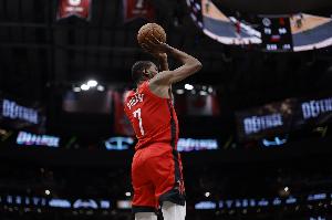 KD：我一直持球会让进攻陷入停滞 谢泼德切入这些战术该多用用