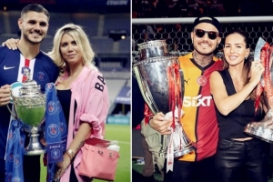 球星女友不好当了，“贤内助”也要自力更生了？