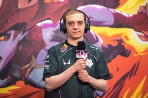 Caps：特别想交手BLG，虽然是不小的挑战但愿意接受