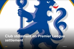 罚1075万镑！切尔西官方：俱乐部主动申报了违规，很高兴达成和解