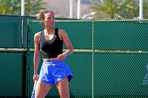 郑钦文：我的手肘感觉好多了 有健康身体才能把我的网球发挥出来