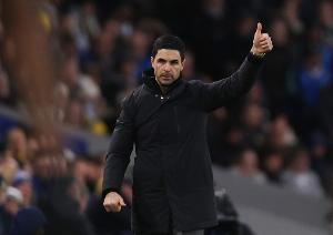 阿尔特塔：赖斯为我们锁定胜局 换人是让球员休息不是备战联赛杯