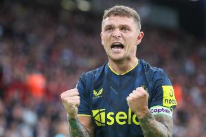 特里皮尔：我合同赛季末就到期，但现在只想着和巴萨的比赛