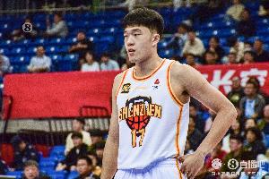 潜力赛-蒋祺禹14分2板2助 马明坤10分3板 天津战胜深圳
