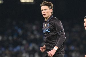 前苏格兰球员谈麦克托米奈：曼联没用明白，卖掉他令我很惊讶