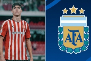 国米外租中卫帕拉西奥斯：入选阿根廷？我专注于俱乐部，顺其自然