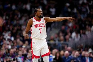 路威：让KD组织火箭就麻烦了 没有控卫只能研究录像并制定对策