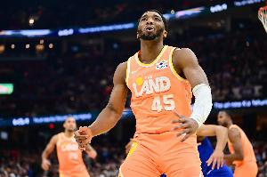 米切尔生涯前600场胜率高达65.1%现役并列第三 小卡71.5%居首