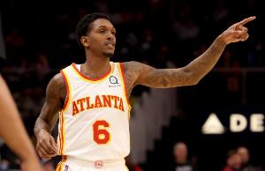 路威：在西雅图打球的氛围很棒 一直期待能重回那再次体验一番