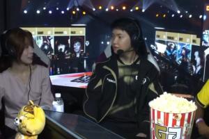 Chovy谈海克斯大乱斗：这模式能提供峡谷中感受不到的压制性快感~