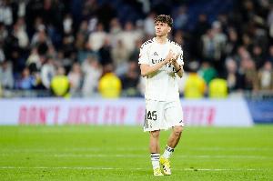 身价2000万欧！阿斯报：多家经纪公司争抢18岁皇马新星皮塔奇