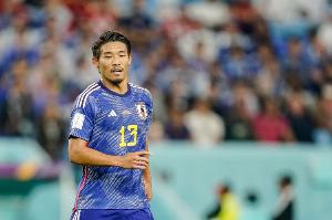 森保一谈守田英正：后腰位置有4名五大联赛球员 但他随时都能回归