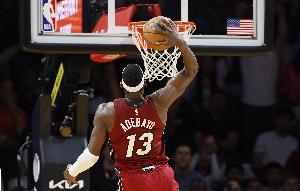 贝弗利：只因是阿德巴约拿83分才有人酸 换詹杜库没人会质疑