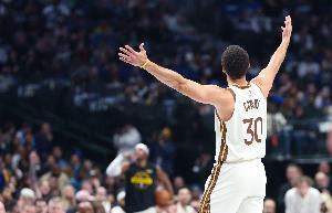 勇士夺不了冠库里复出有何意义？卡特：他只想抓住打季后赛的机会