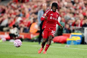 弗林蓬赛后：上周战平热刺后，很需要一场胜利来提振士气