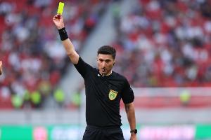 漏判点球！北青：麦麦提江、唐顺齐都需担责，面临行业内部处罚