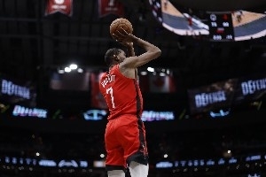 并非没有能力五夺得分王&单场60+！杜兰特：我只是不想盲目出手