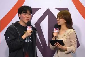 Kellin：第一场失误太多，再次遇到BLG完全可以赢下来