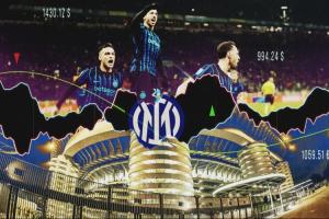 国米首席营收官：计划投资1亿欧元加强训练中心 营收目标跻身前十