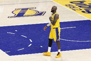 詹姆斯：到了职业生涯这个阶段 我仍能打出如此水准 感觉真的很棒