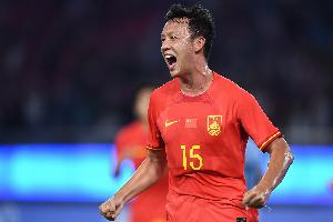 直播吧：高天意凭借在申花的良好发挥，将被国足主帅邵佳一征召