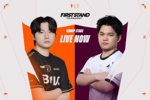 TSW双C束手就擒！Diable卡莉丝塔肆虐狩猎 BFX先拿赛点