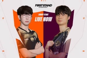 能破纪录嘛？Chovy发条毁天灭地 Canyon暴扣LYON GEN赢首局