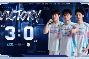 外网热议BLG轻松横扫G2：ON每场比赛都像在炸鱼，Caps打太烂了