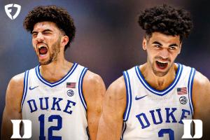 险遭爆冷！布泽尔兄弟41+15+8拯救杜克 对手5人轮换一度领先13分