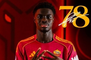 瓦斯：这个结果让全队很遗憾，但罗马100%有机会获得欧冠资格