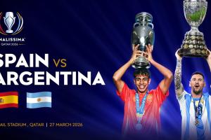 马卡：南美足联单方面宣布阿根廷卫冕欧美杯是罔顾事实的舆论战