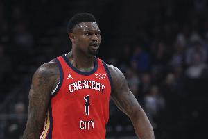 队记：我认为鹈鹕将会提前续约锡安 合同类似兰德尔&大概3年1亿！