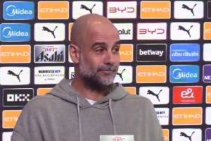 瓜帅：特拉福德将在联赛杯决赛首发 这10年我们到温布利22次