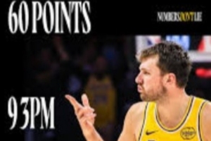 卢卡·东契奇：24小时100分？