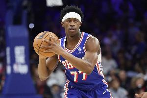 近5位单场砍35+5+10的新秀：乔丹 詹姆斯 库里 特雷·杨 埃奇库姆