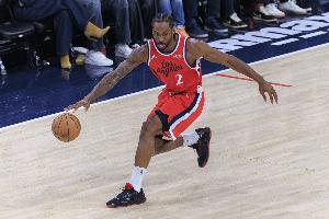 快船背靠背再战鹈鹕 伦纳德出战成疑 加兰缺席比赛