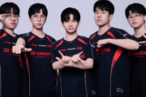 巴西FUR打野：我们训练赛碾压1把JDG 第2把领先1W2被GALA翻了