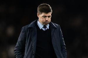 杰拉德：利物浦的阵容不足以支撑双线作战，无法保持相同竞技水准