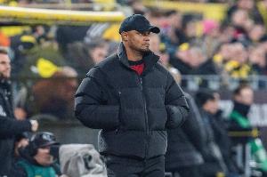 孔帕尼：我们在进攻端总能有不同的人站出来 格纳布里经常被低估