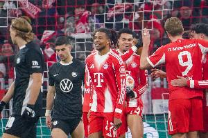 7轮只需5球！拜仁就可打破自己71-72赛季的单赛季德甲进球数纪录