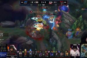 留学生懂LPL！小花生直播科普LPL赛区：打架决定一切 就是要狠狠干一波