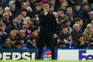 恩里克执教巴黎期间球队打进391球，追平巴黎主帅纪录